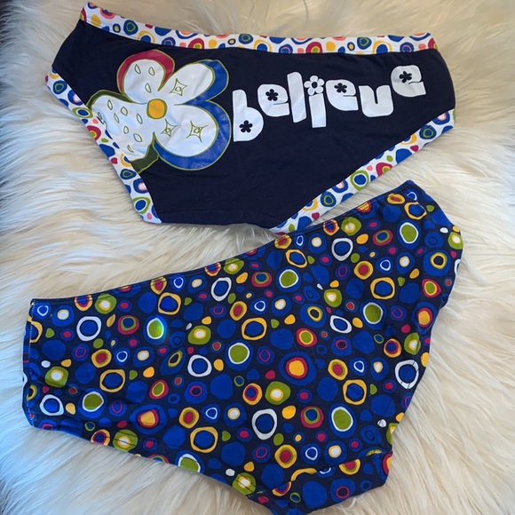 🌀2/$18🌀 Boykini boyshort panties NWOT - Picture 5 of 8